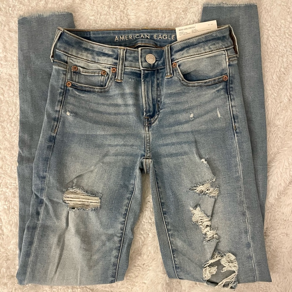 American Eagle Jeans Long